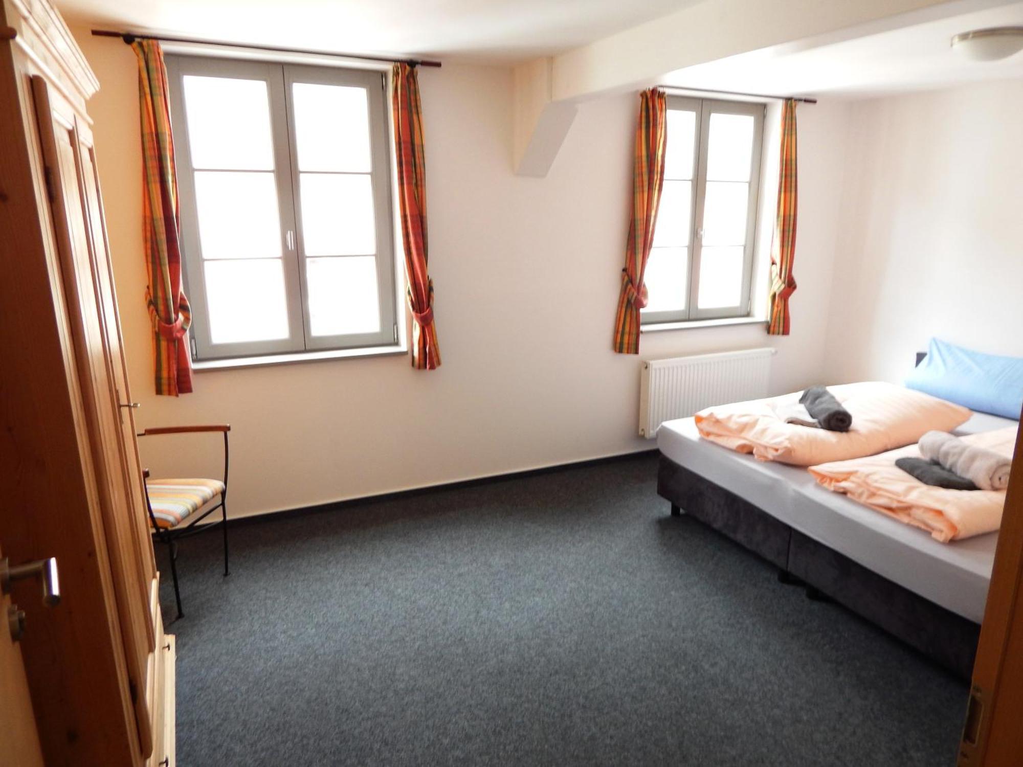 Apartments Stiehl Bacharach Buitenkant foto