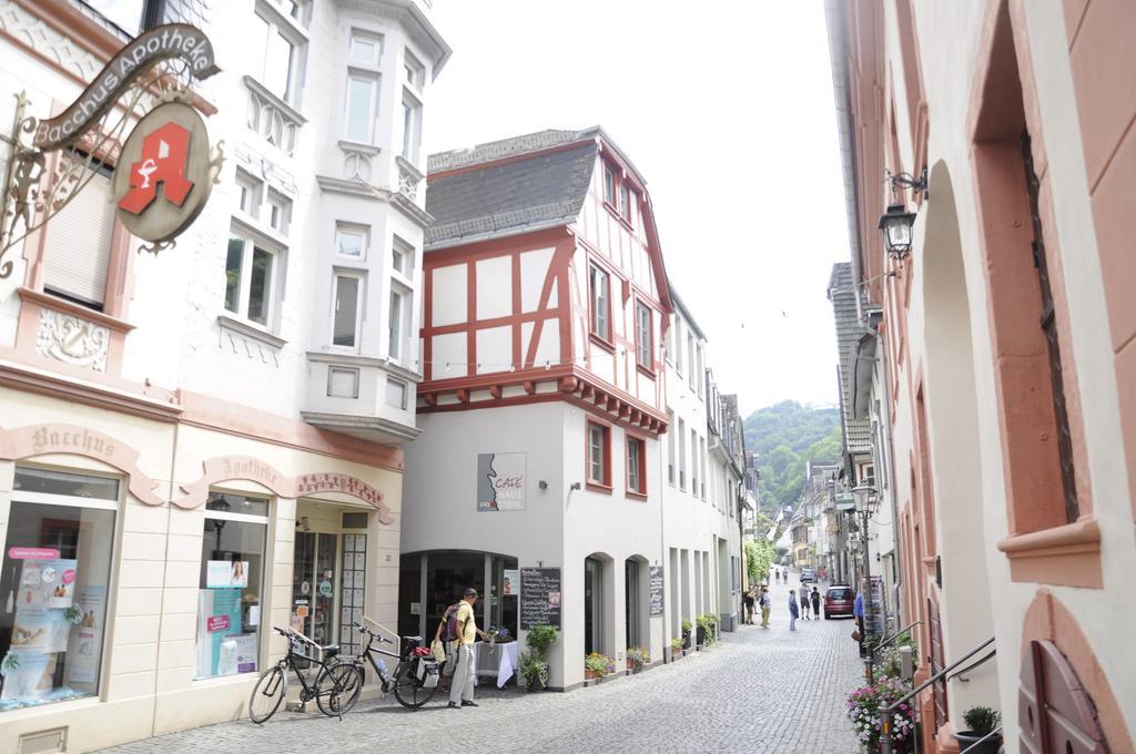 Apartments Stiehl Bacharach Buitenkant foto